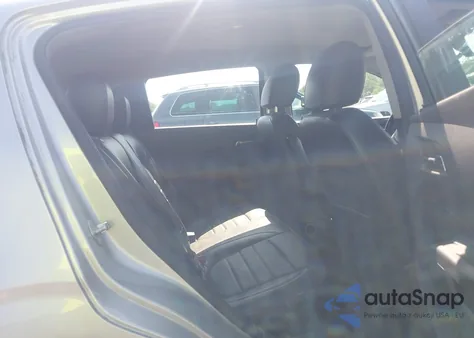 2014 Chevrolet Sonic Rs Auto из США, поврежденный, VIN 1G1JG6SB4E4234698